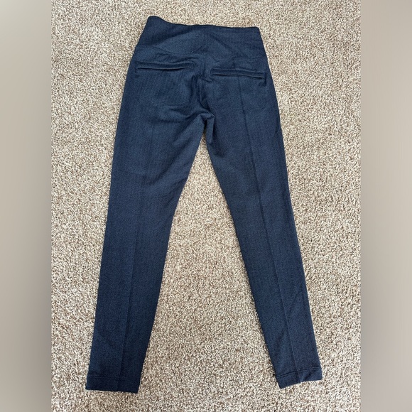 Athleta Delancey Herringbone Tight Size Small - Picture 2 of 8